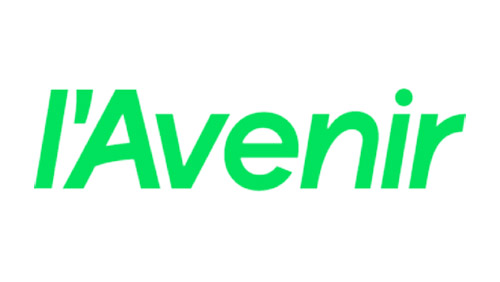 L’Avenir Logo L’Avenir