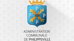 Commune Philippeville Logo Commune Philippeville