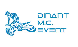 Dinant MC Event Logo Dinant MC Event