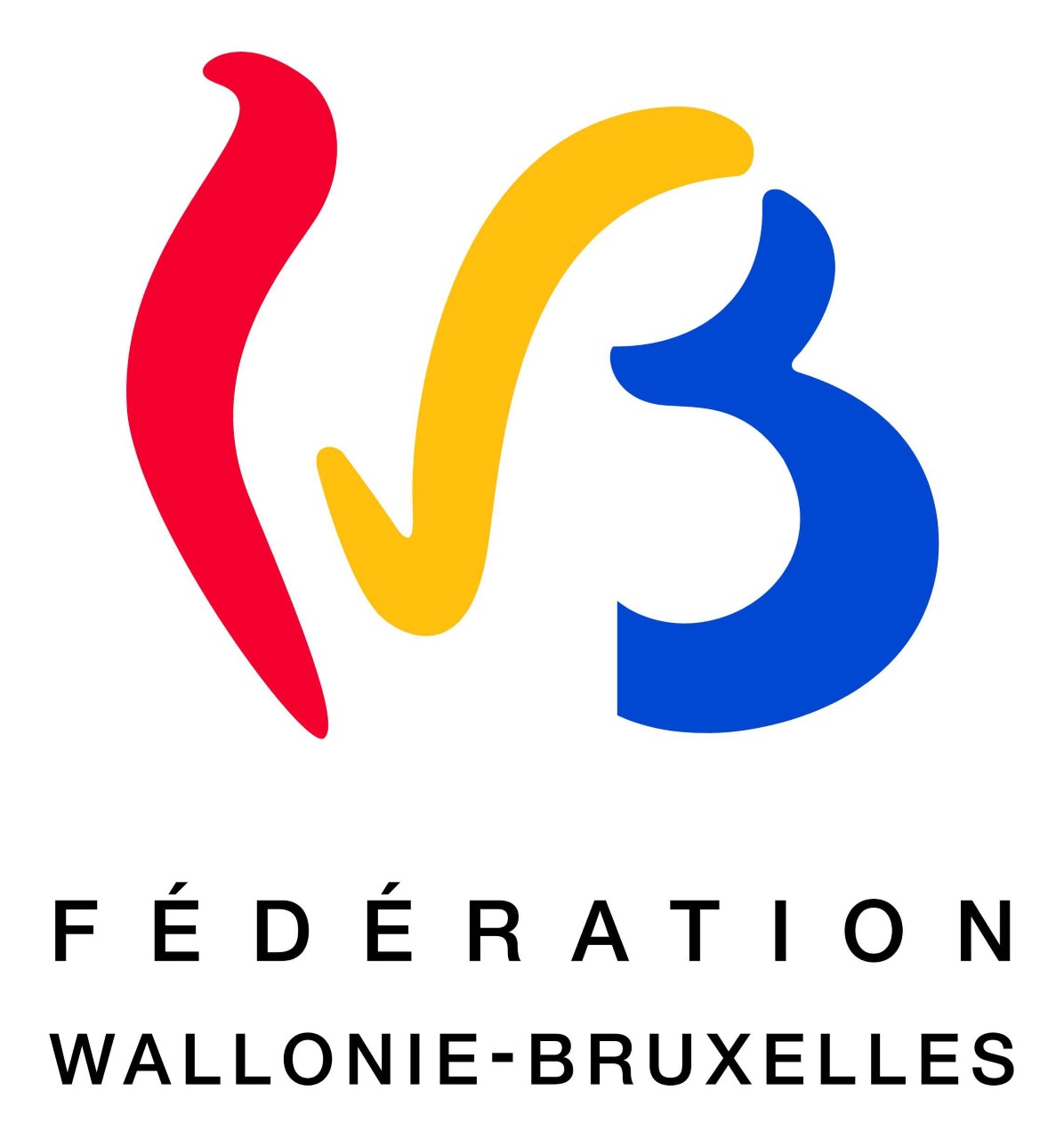 Fédération Wallonie Bruxelles Logo Fédération Wallonie Bruxelles