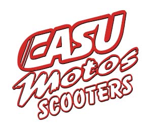 Casu moto Logo Casu moto