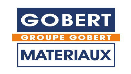 Gobert matériaux Logo Gobert matériaux