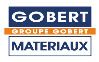 Gobert matériaux Logo Gobert matériaux