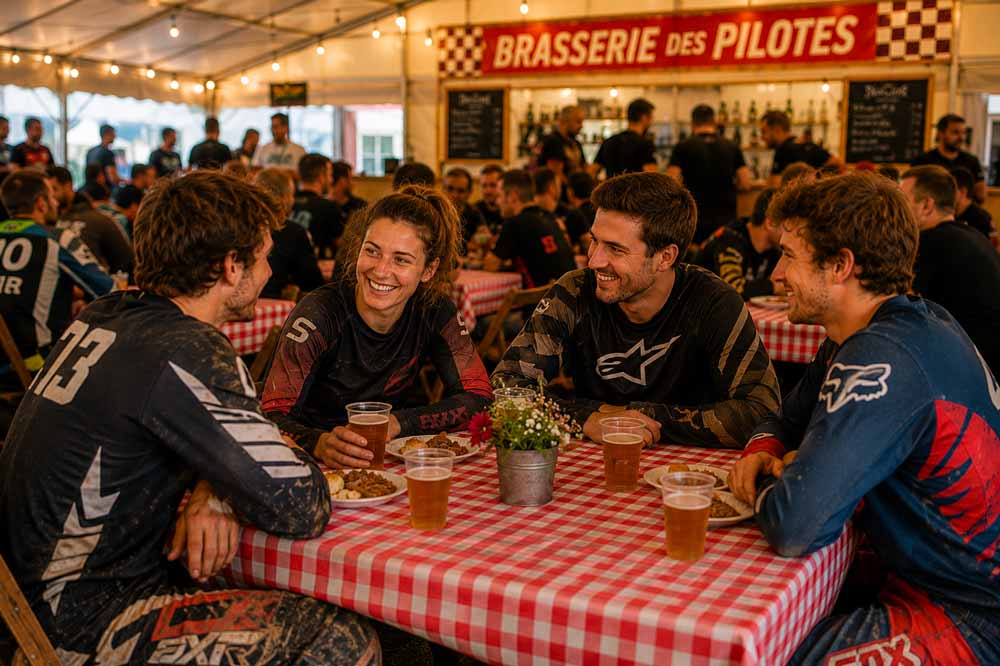 Brasserie des pilotes