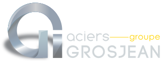 Acier Grosjean Logo Acier Grosjean