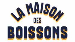 LA MAISON DES BOISSONS Logo LA MAISON DES BOISSONS