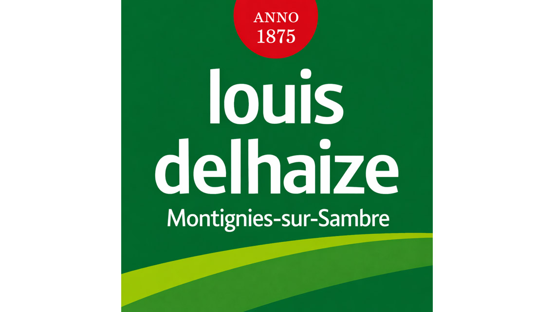 Louis Delhaize Montignies-sur-Sambre Logo Louis Delhaize Montignies-sur-Sambre