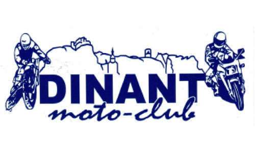 Logo Dinant Moto Club