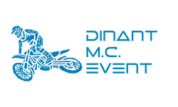 Logo Dinant MC Event